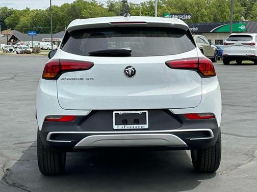 2021 Buick Encore GX Preferred