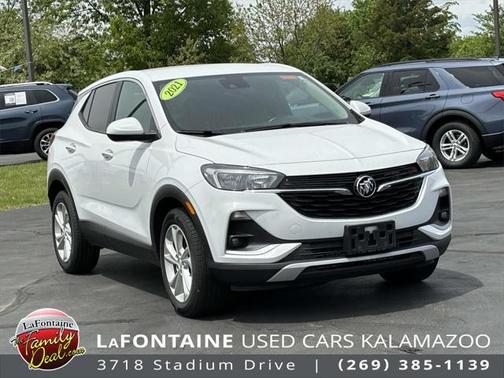 2021 Buick Encore GX Preferred