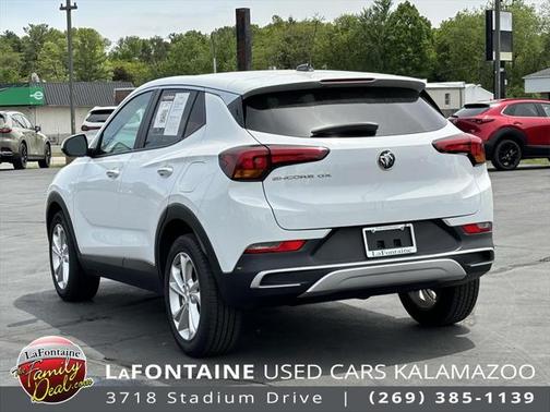2021 Buick Encore GX Preferred