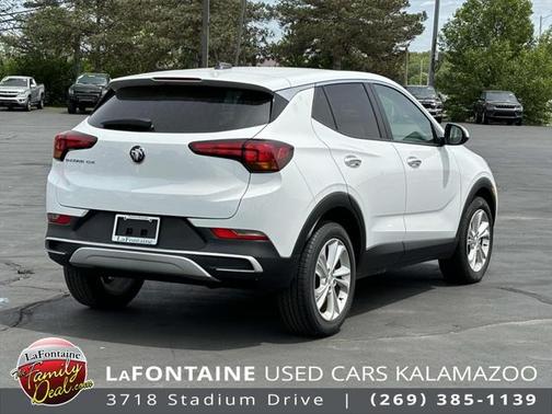 2021 Buick Encore GX Preferred