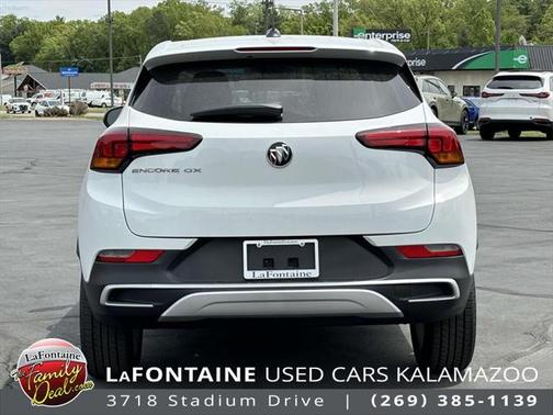 2021 Buick Encore GX Preferred