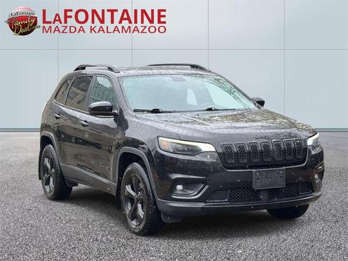 2019 Jeep Cherokee Altitude