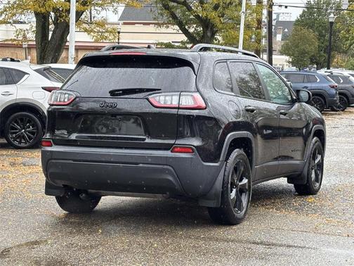2019 Jeep Cherokee Altitude
