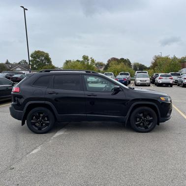 2019 Jeep Cherokee Altitude