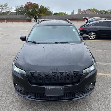 2019 Jeep Cherokee Altitude
