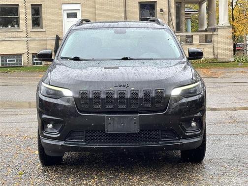 2019 Jeep Cherokee Altitude