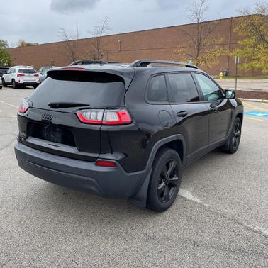 2019 Jeep Cherokee Altitude