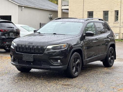 2019 Jeep Cherokee Altitude