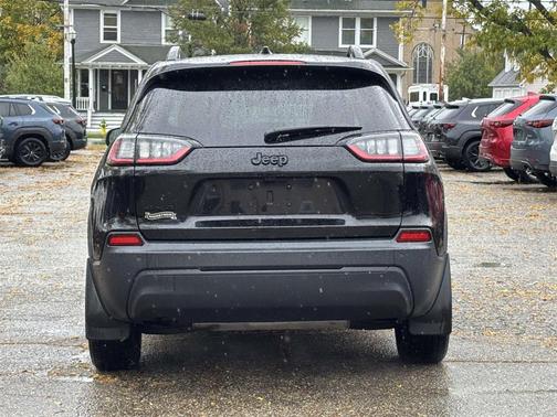 2019 Jeep Cherokee Altitude