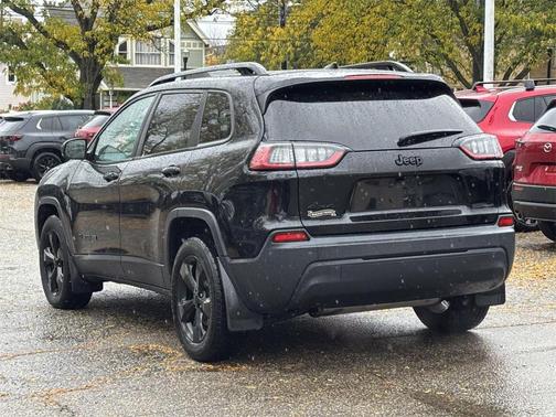 2019 Jeep Cherokee Altitude