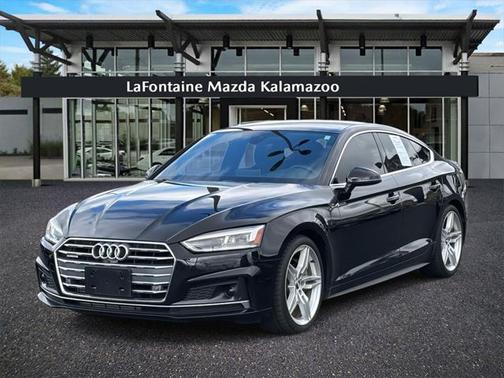 2018 Audi A5 2.0T Prestige