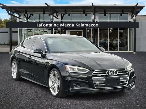 2018 Audi A5 2.0T Prestige