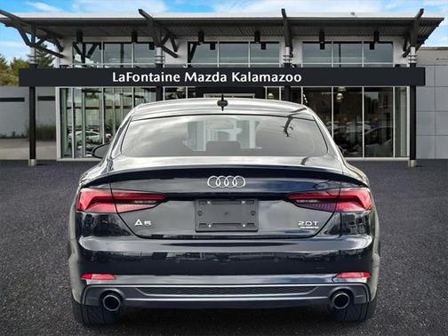 2018 Audi A5 2.0T Prestige