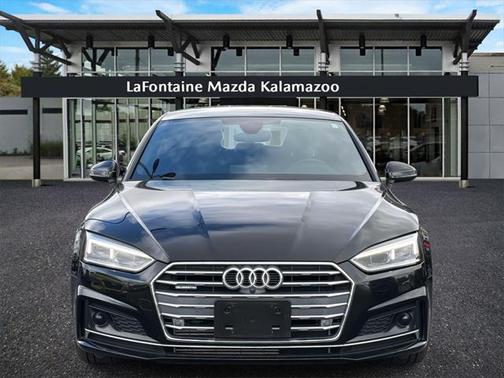 2018 Audi A5 2.0T Prestige