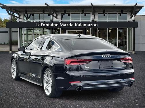 2018 Audi A5 2.0T Prestige