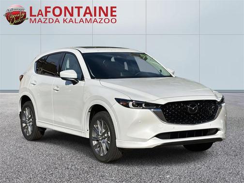 2025 Mazda CX-5 2.5 S Premium Plus