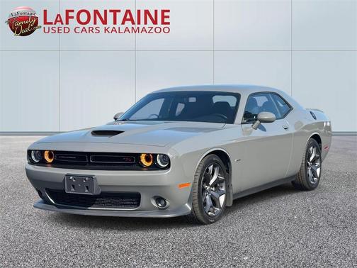 2019 Dodge Challenger R/T