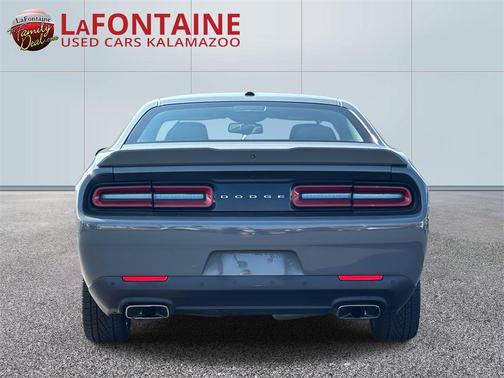 2019 Dodge Challenger R/T