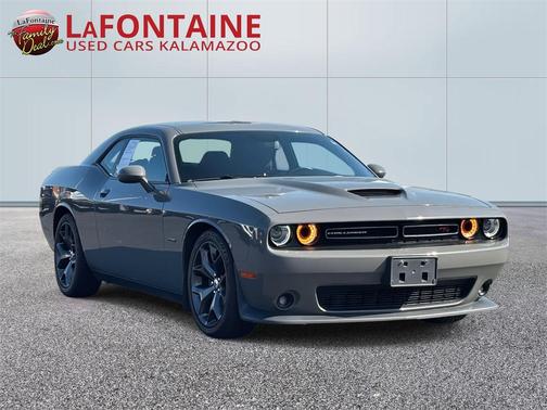 2019 Dodge Challenger R/T