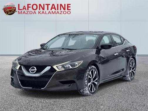 2016 Nissan Maxima 3.5 S