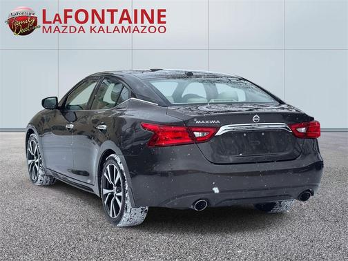 2016 Nissan Maxima 3.5 S