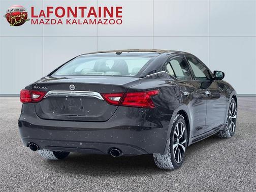 2016 Nissan Maxima 3.5 S