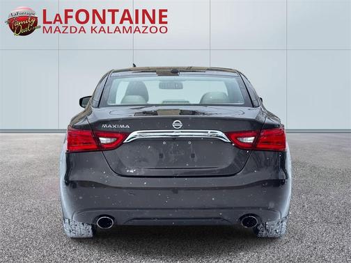 2016 Nissan Maxima 3.5 S