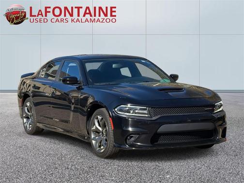 2019 Dodge Charger GT