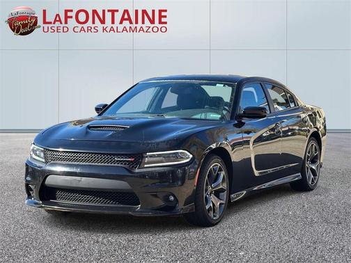 2019 Dodge Charger GT