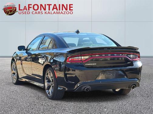 2019 Dodge Charger GT