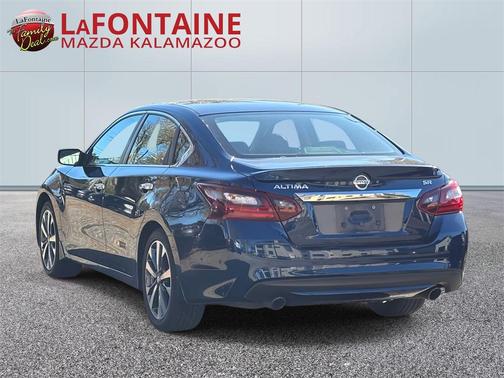 2017 Nissan Altima 2.5 SR
