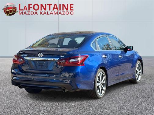 2017 Nissan Altima 2.5 SR