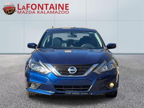 2017 Nissan Altima 2.5 SR