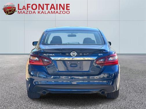 2017 Nissan Altima 2.5 SR