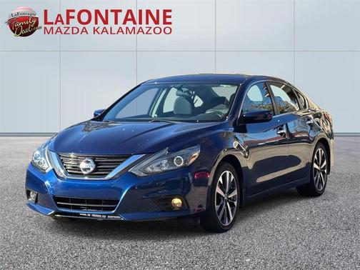2017 Nissan Altima 2.5 SR