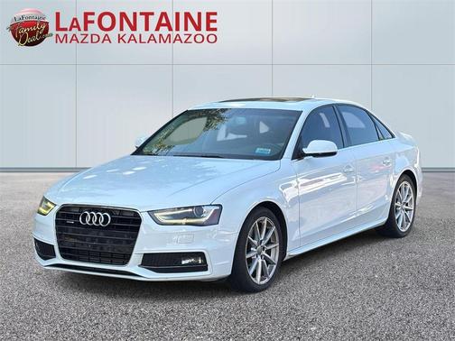 2014 Audi A4 2.0T Premium Plus