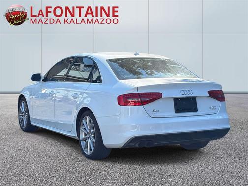2014 Audi A4 2.0T Premium Plus