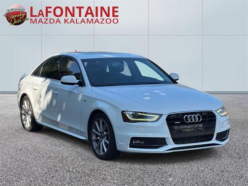 2014 Audi A4 2.0T Premium Plus