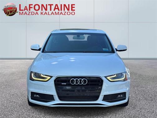 2014 Audi A4 2.0T Premium Plus