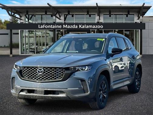 2025 Mazda CX-50 2.5 S Premium Package