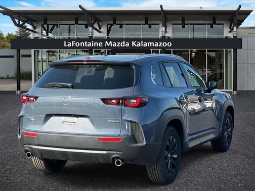 2025 Mazda CX-50 2.5 S Premium Package