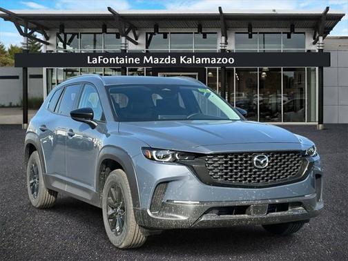 2025 Mazda CX-50 2.5 S Premium Package