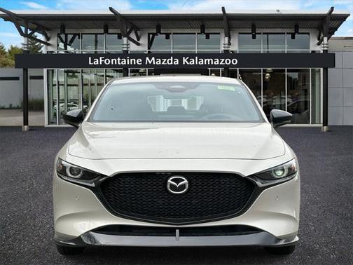 2025 Mazda Mazda3 2.5 Turbo AWD