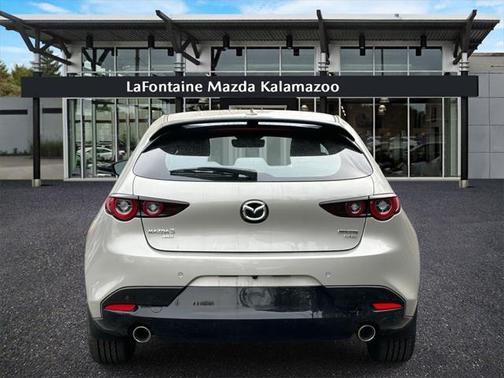 2025 Mazda Mazda3 2.5 Turbo AWD