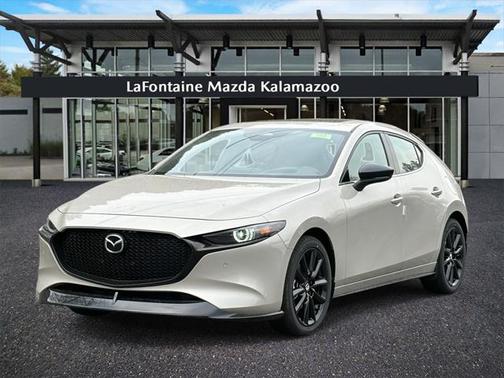 2025 Mazda Mazda3 2.5 Turbo AWD