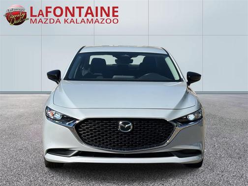 2024 Mazda Mazda3 2.5 S Select Sport