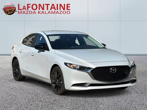 2024 Mazda Mazda3 2.5 S Select Sport