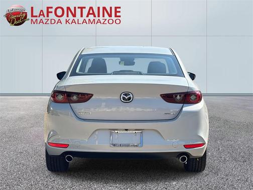 2024 Mazda Mazda3 2.5 S Select Sport
