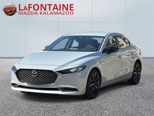 2024 Mazda Mazda3 2.5 S Select Sport