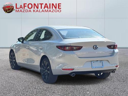 2024 Mazda Mazda3 2.5 S Select Sport